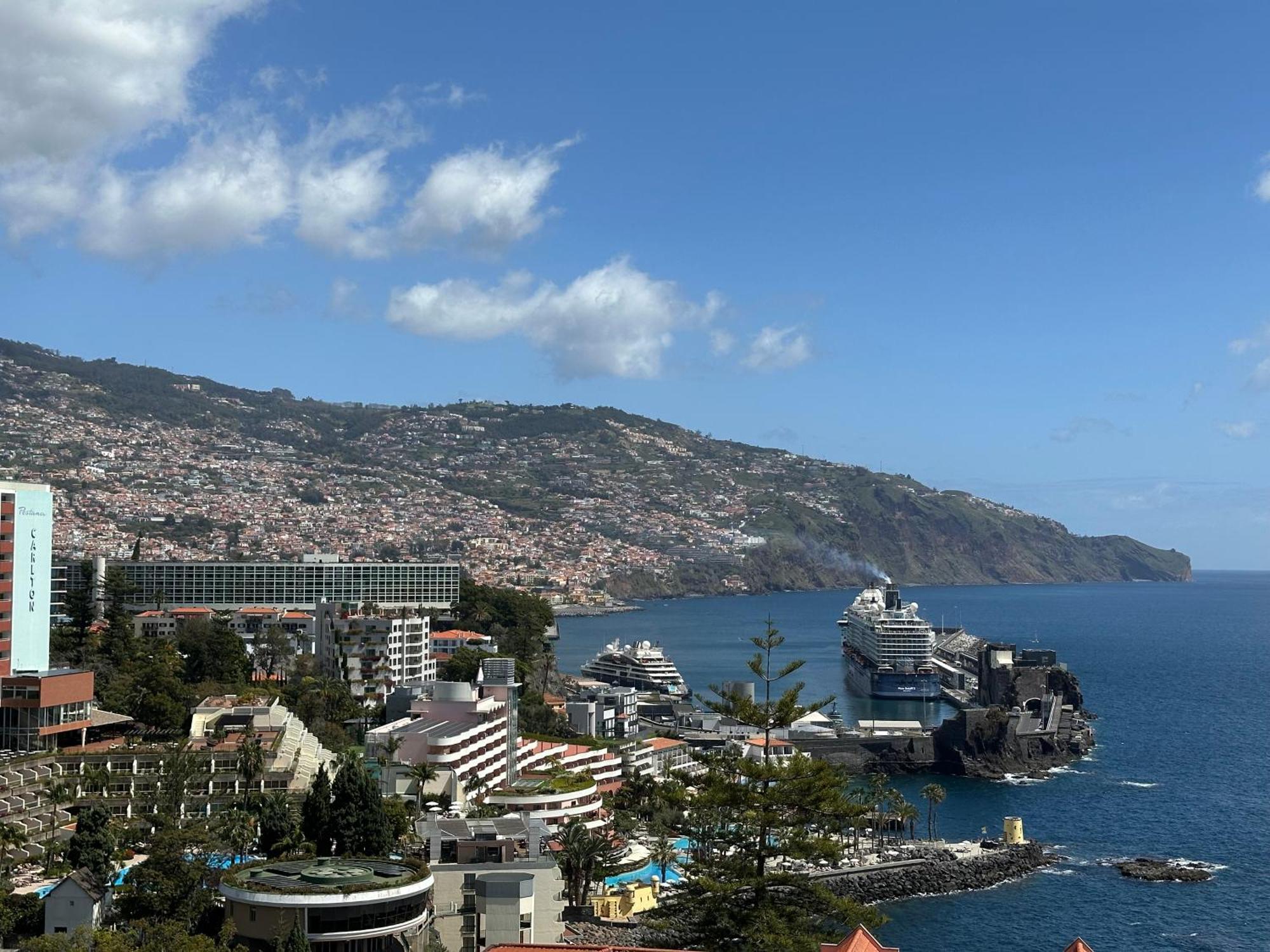 Madeira Inn Funchal  Exterior foto